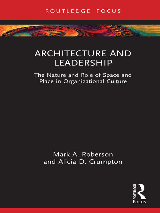 Title details for Architecture and Leadership by Mark Roberson - Available